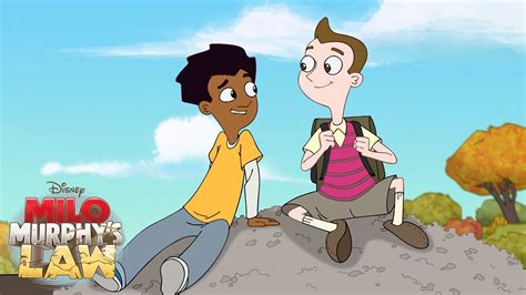 milo murphy's law|milo murphy's law cancelled.